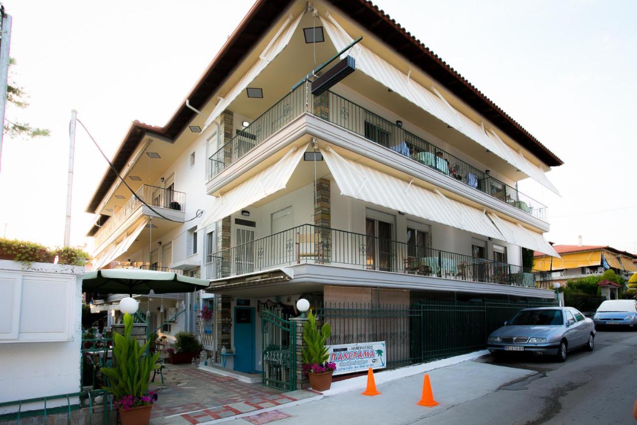 Panorama Apartments Flogita Extérieur photo