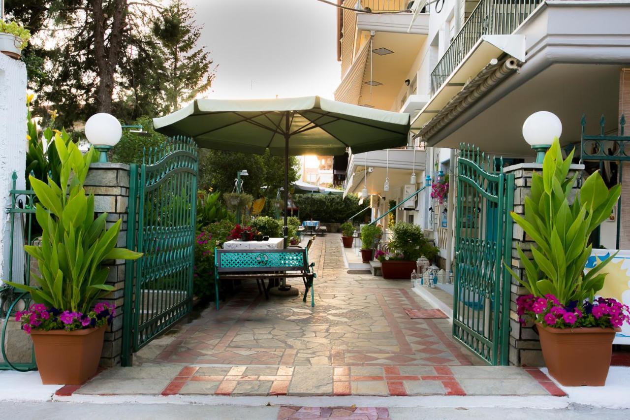 Panorama Apartments Flogita Extérieur photo