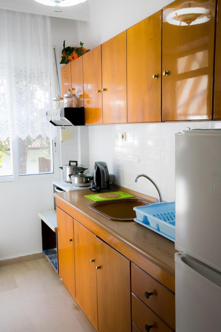 Panorama Apartments Flogita Extérieur photo
