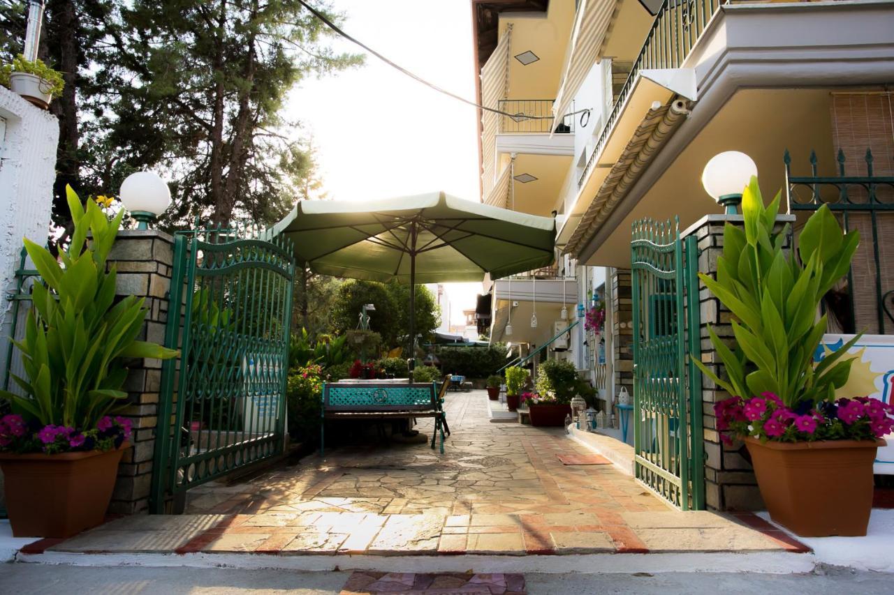 Panorama Apartments Flogita Extérieur photo