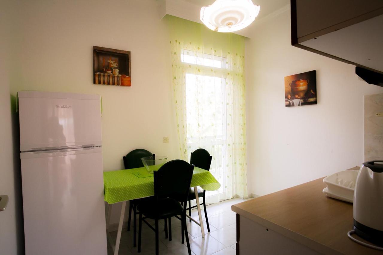 Panorama Apartments Flogita Extérieur photo