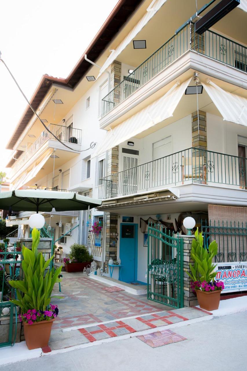 Panorama Apartments Flogita Extérieur photo