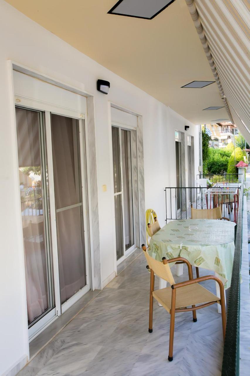 Panorama Apartments Flogita Extérieur photo