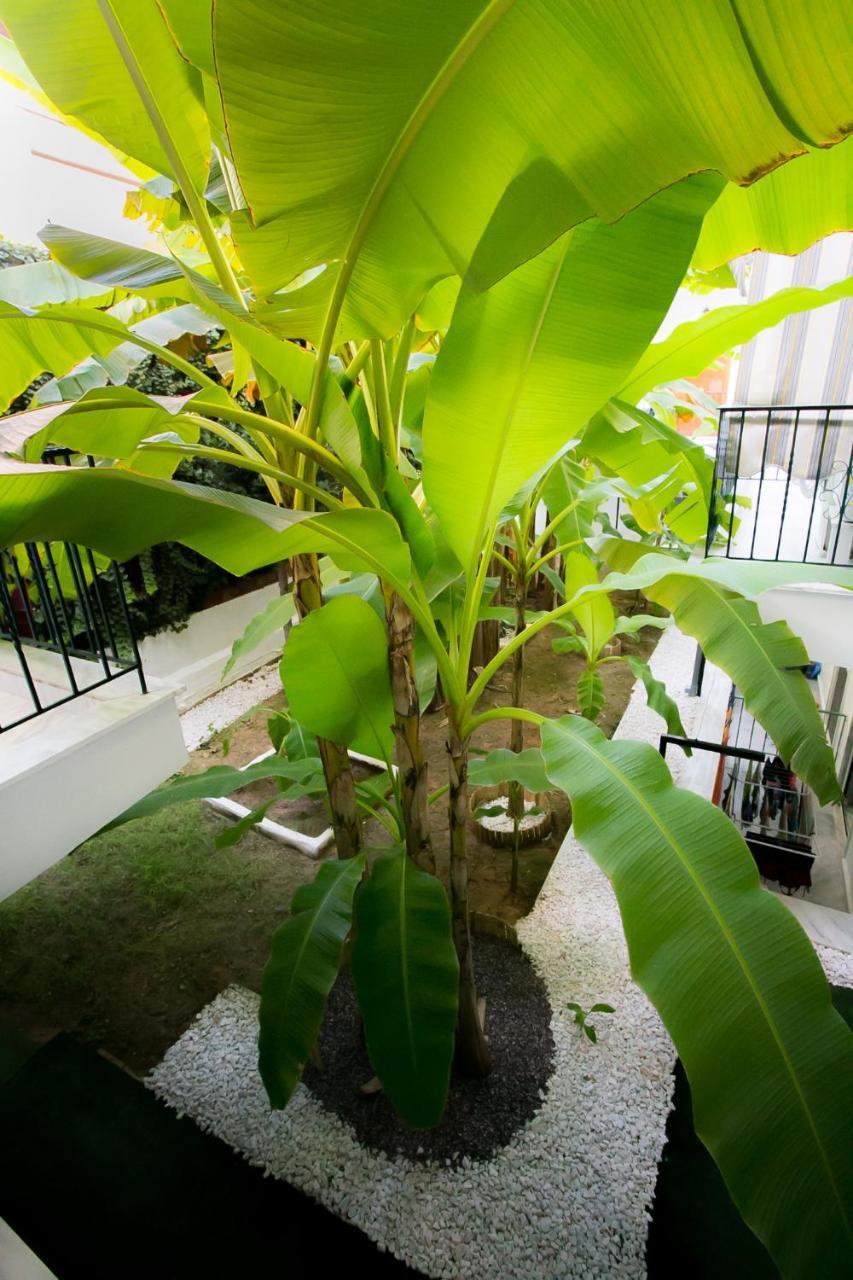 Panorama Apartments Flogita Extérieur photo