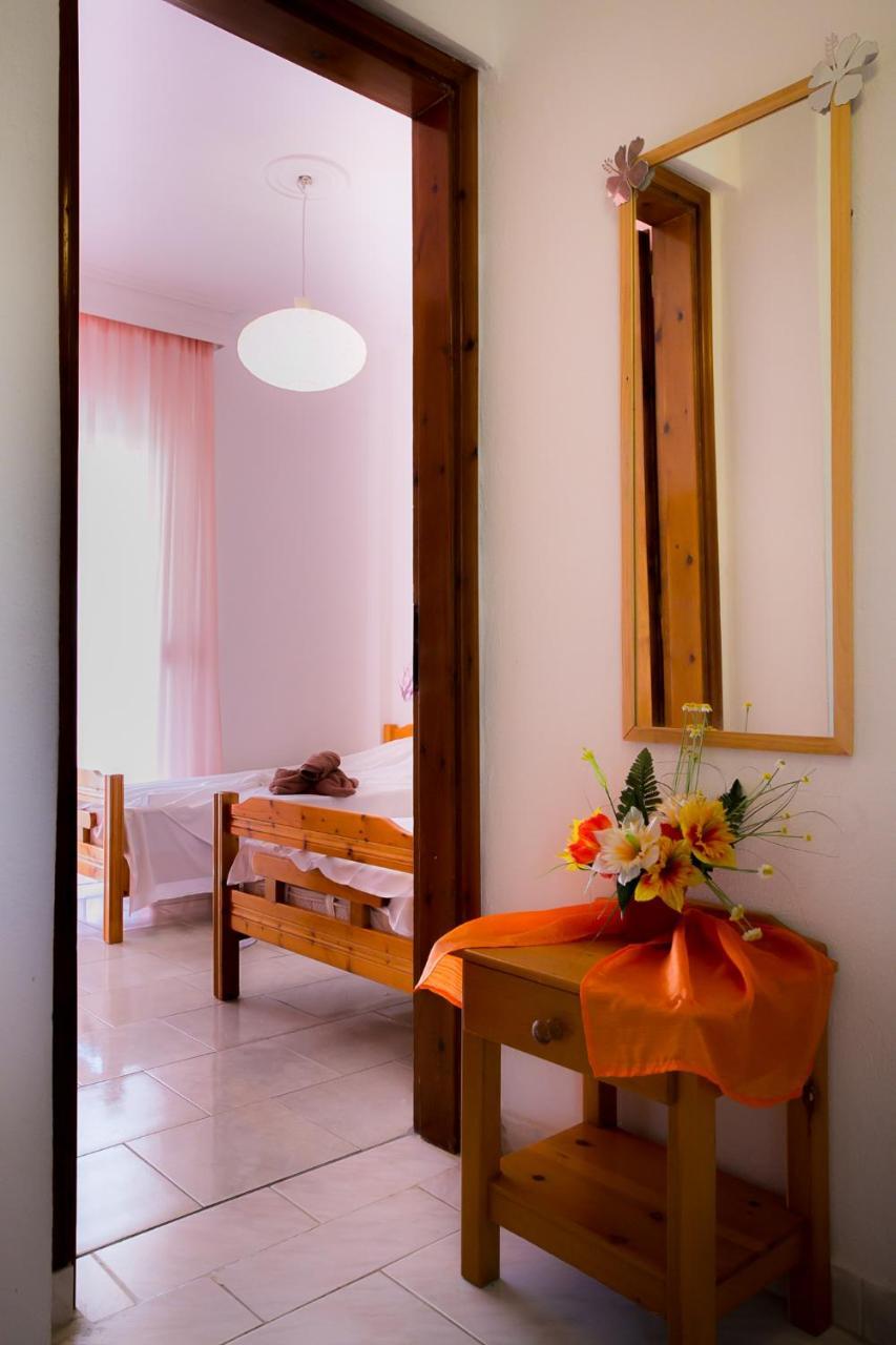 Panorama Apartments Flogita Extérieur photo