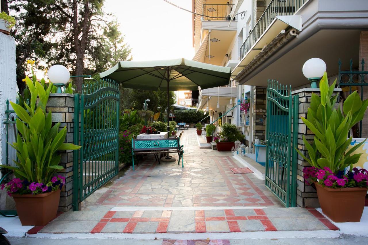 Panorama Apartments Flogita Extérieur photo